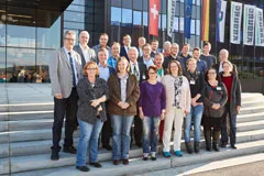 Treffen Ausbildungsinitiative bei Arburg