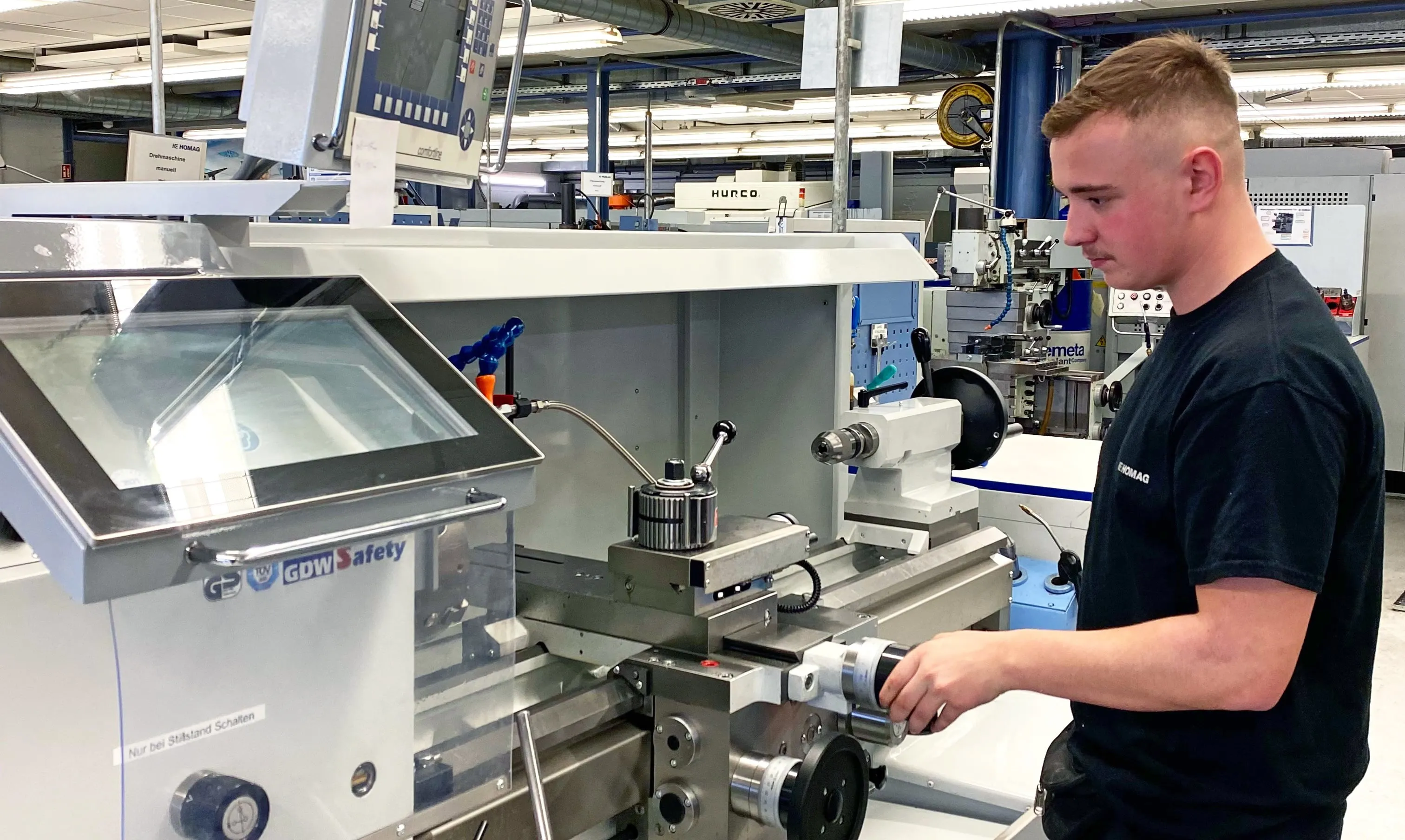 Ausbildung